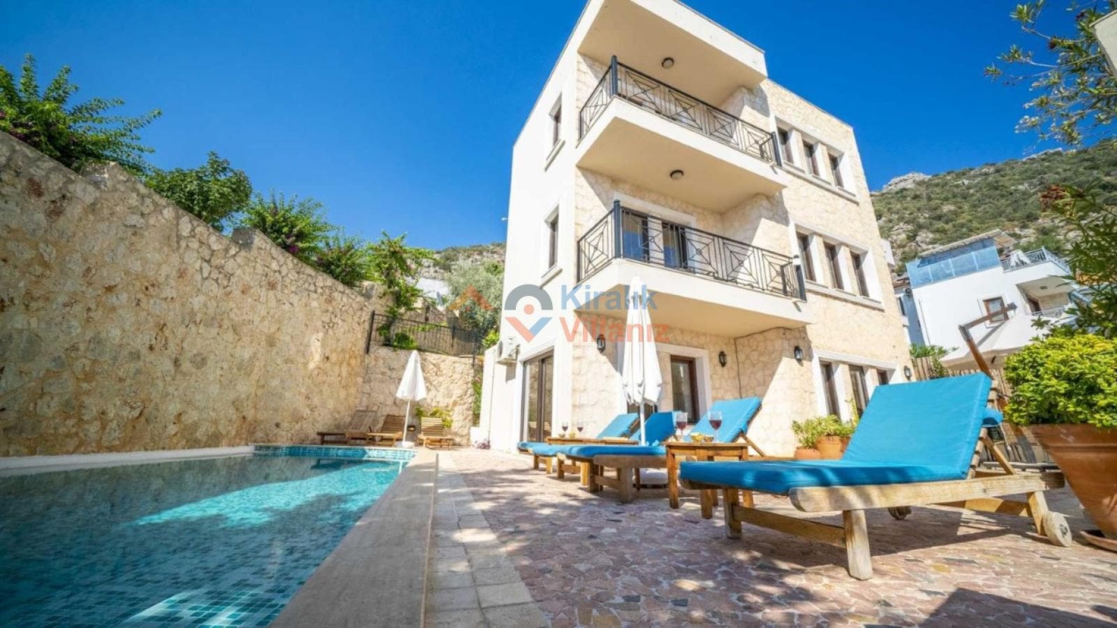 Villa Pearl Kızıltaş, Kalkan — 4. fotoğraf