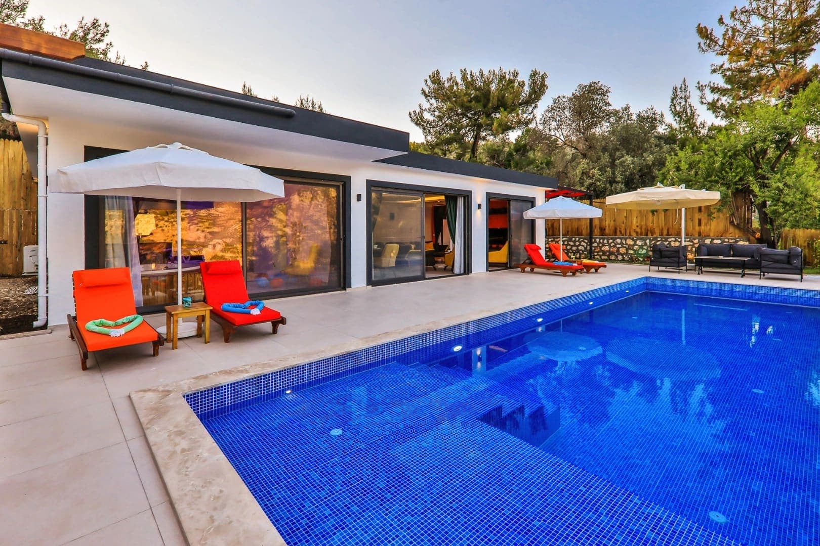 Villa Pelit, İslamlar — 3. fotoğraf