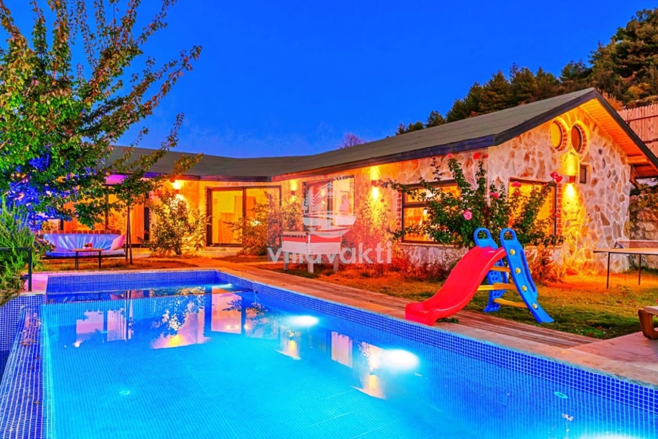 Villa Peluchi, Kalkan — 2. fotoğraf