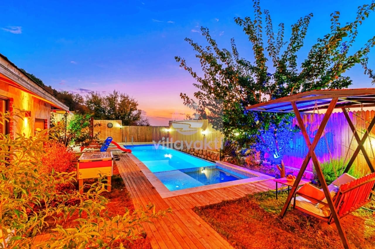 Villa Peluchi, Kalkan — 4. fotoğraf