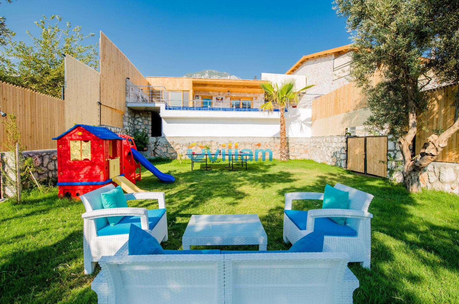 Villa Penbe, Kalkan — 4. fotoğraf