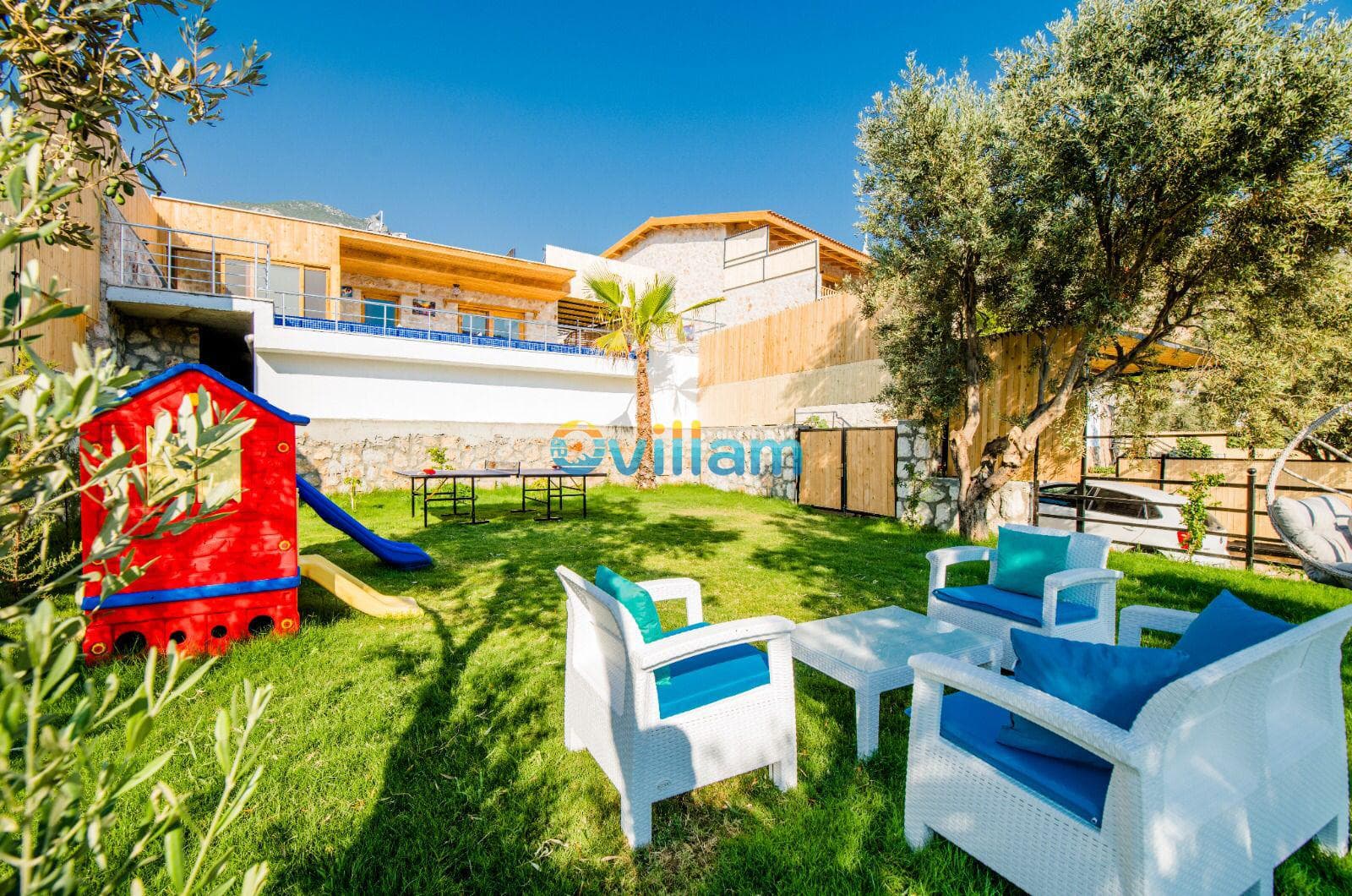Villa Penbe, Kalkan — 5. fotoğraf
