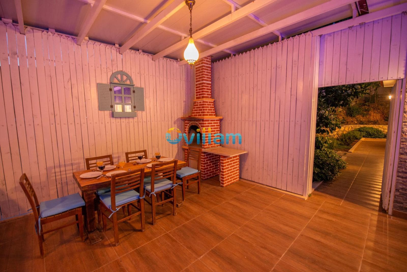 Villa Peri Evi, Kalkan — 4. fotoğraf