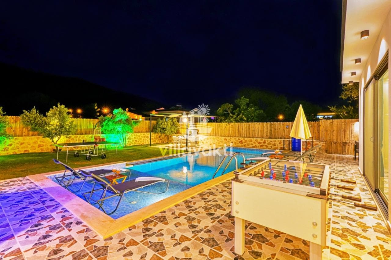 Villa Peri - Kalkan Balayı Villası, Kalkan — 3. fotoğraf