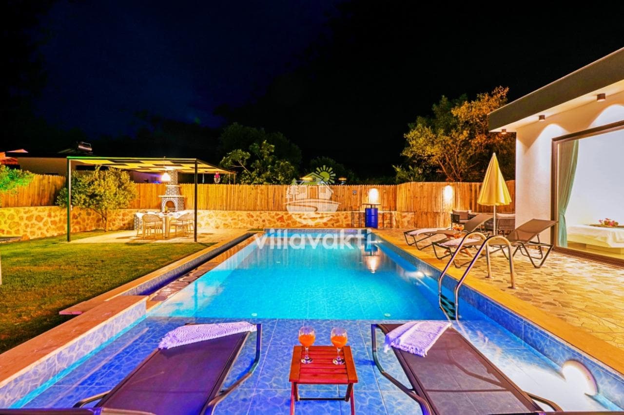 Villa Peri - Kalkan Balayı Villası, Kalkan — 4. fotoğraf