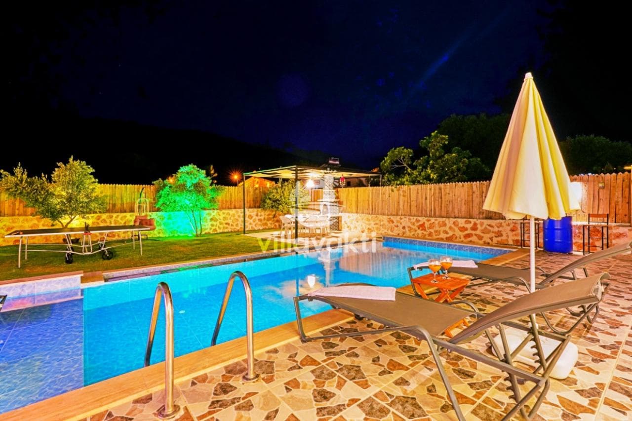 Villa Peri - Kalkan Balayı Villası, Kalkan — 5. fotoğraf