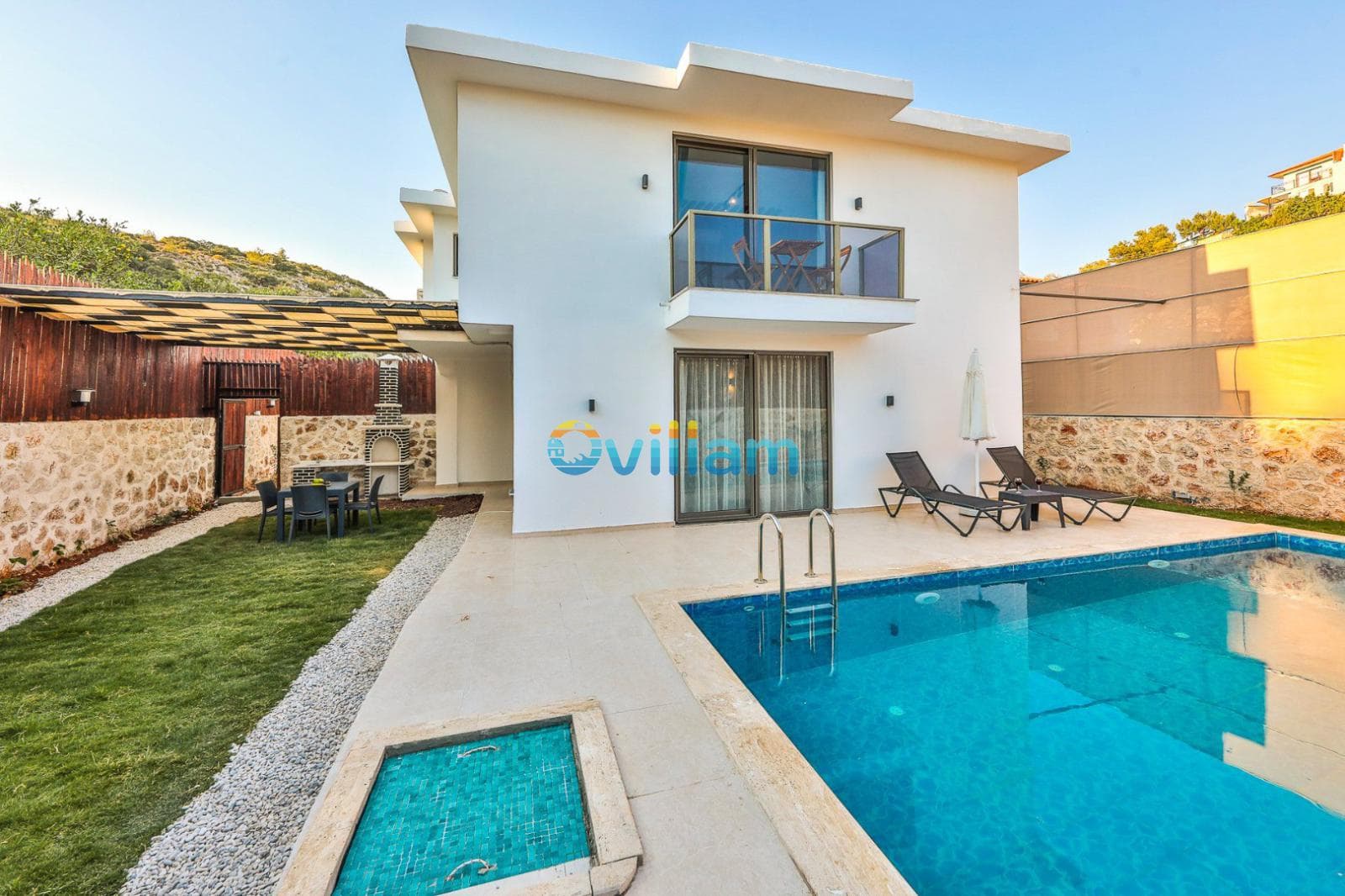 Villa Perla Patara, Kalkan — 4. fotoğraf