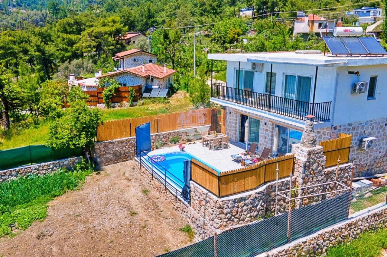 Villa Petek Doğa, Kalkan — 2. fotoğraf