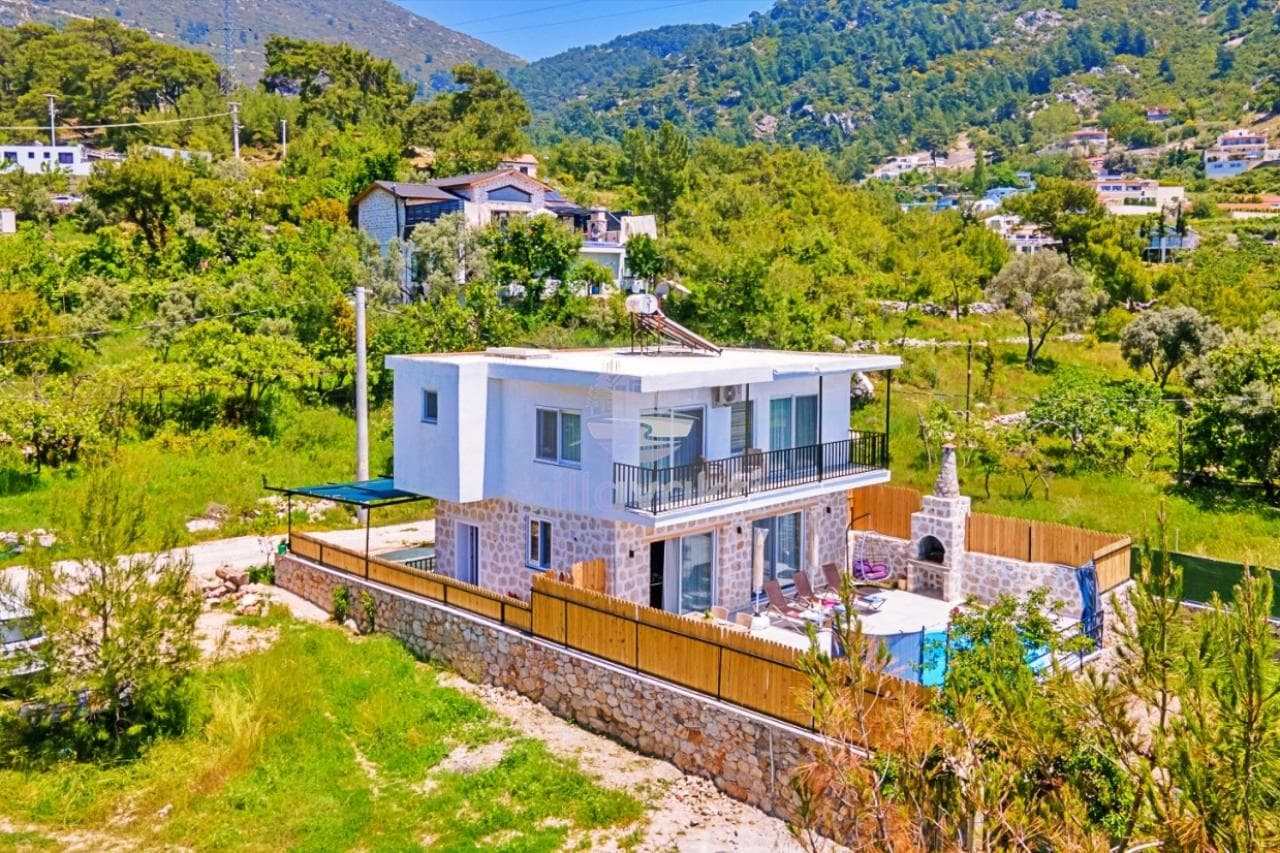 Villa Petek Doğa, Kalkan — 3. fotoğraf