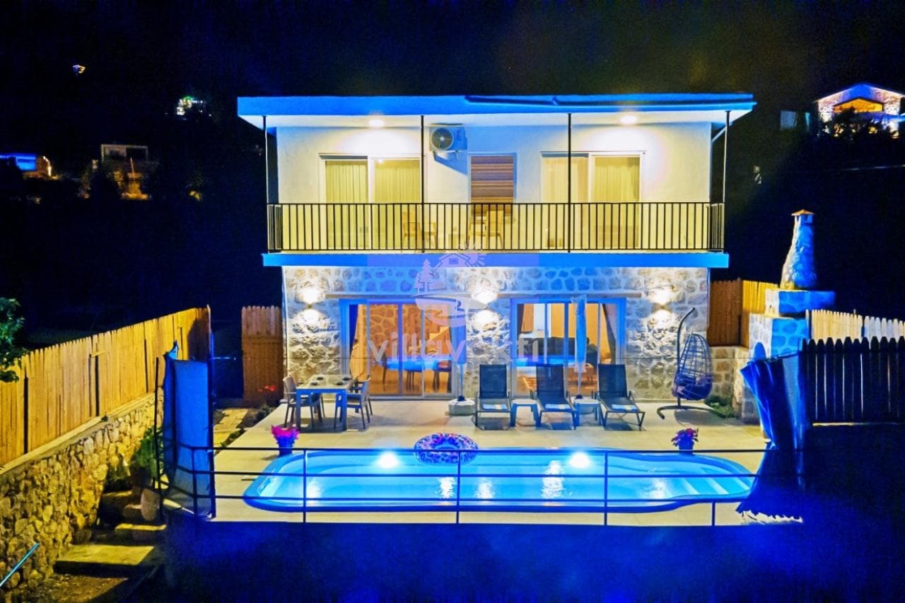 Villa Petek Doğa, Kalkan — 4. fotoğraf