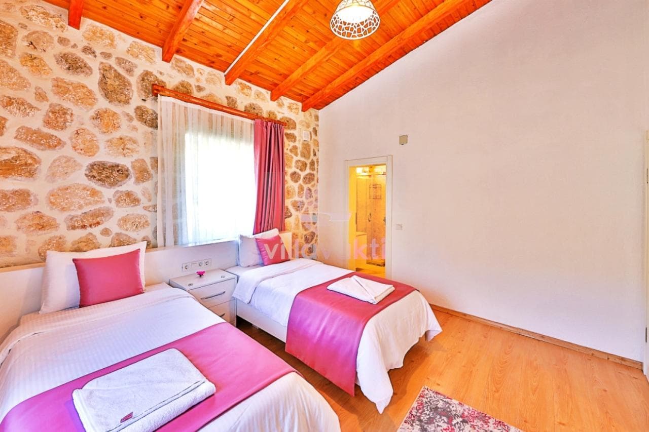 Villa Petek Doğa 1, Kalkan — 3. fotoğraf