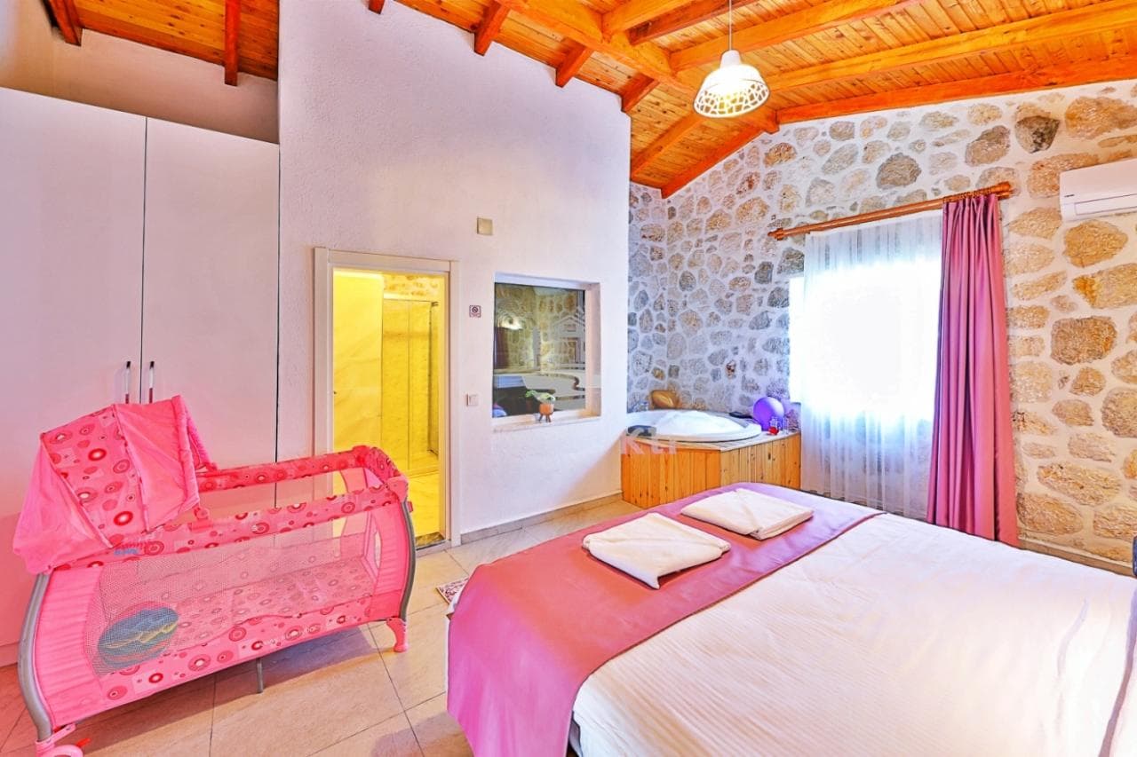 Villa Petek Doğa 1, Kalkan — 5. fotoğraf