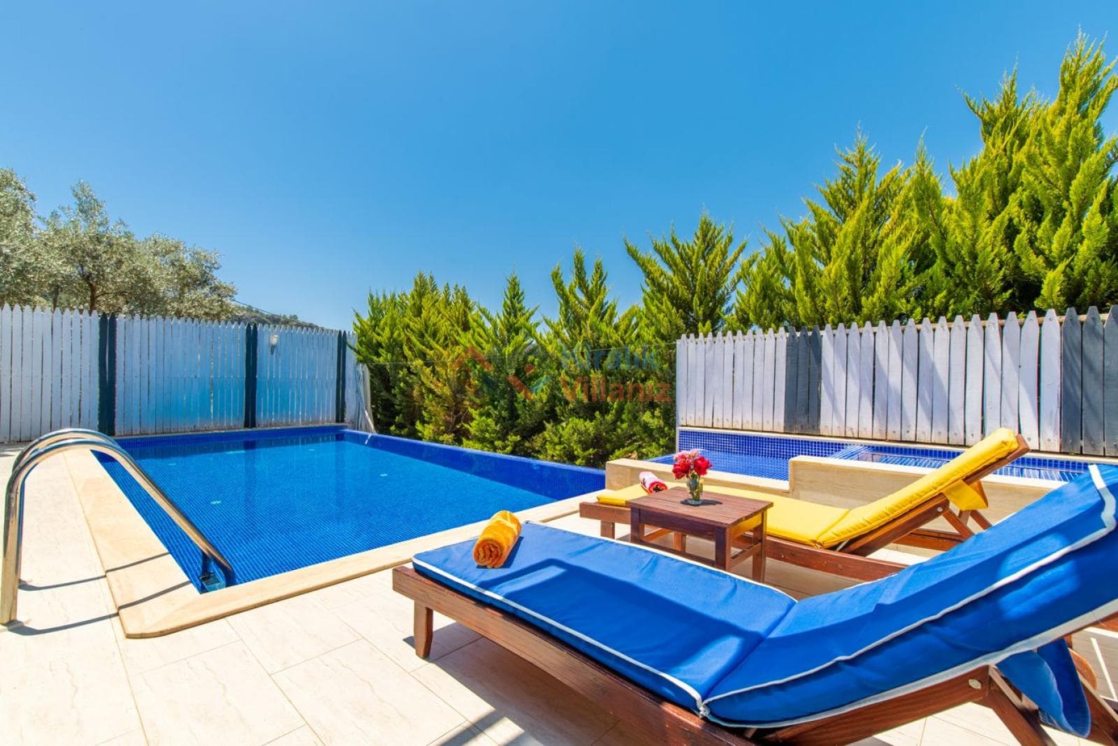 Villa Petek Üzümlü, Kalkan — 2. fotoğraf