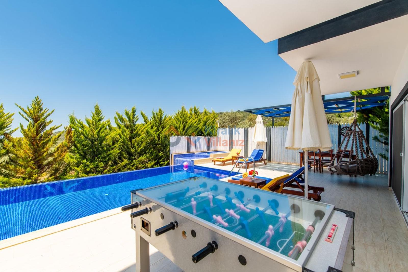 Villa Petek Üzümlü, Kalkan — 4. fotoğraf