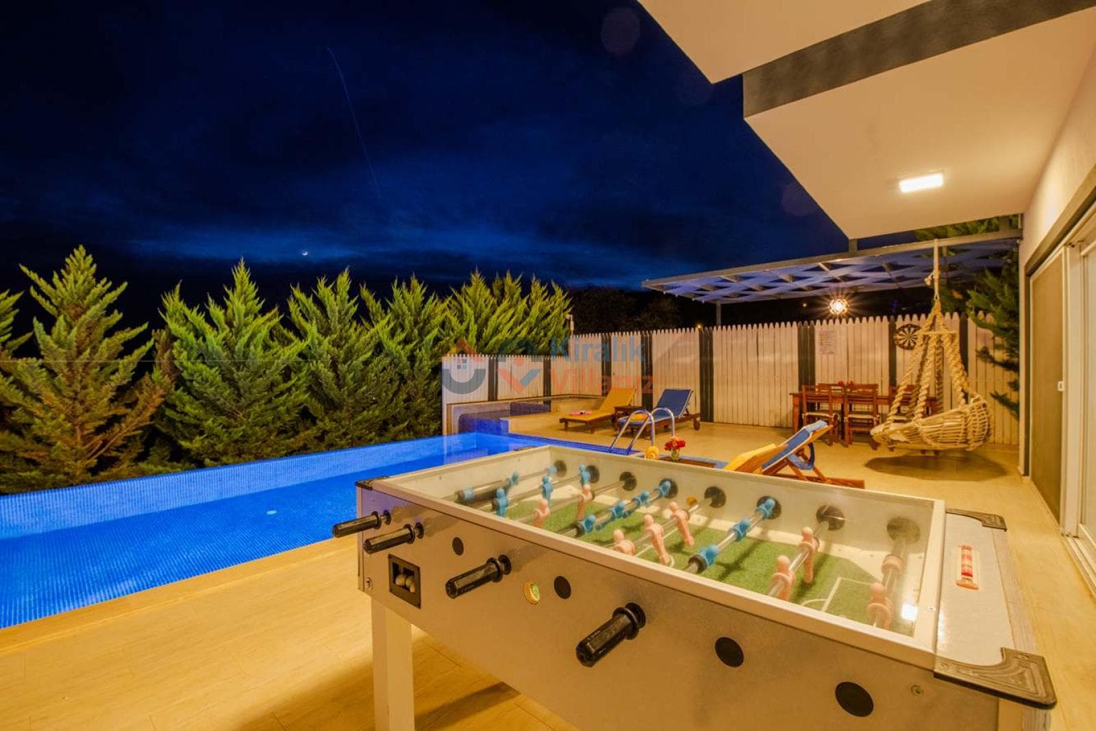 Villa Petek Üzümlü, Kalkan — 5. fotoğraf