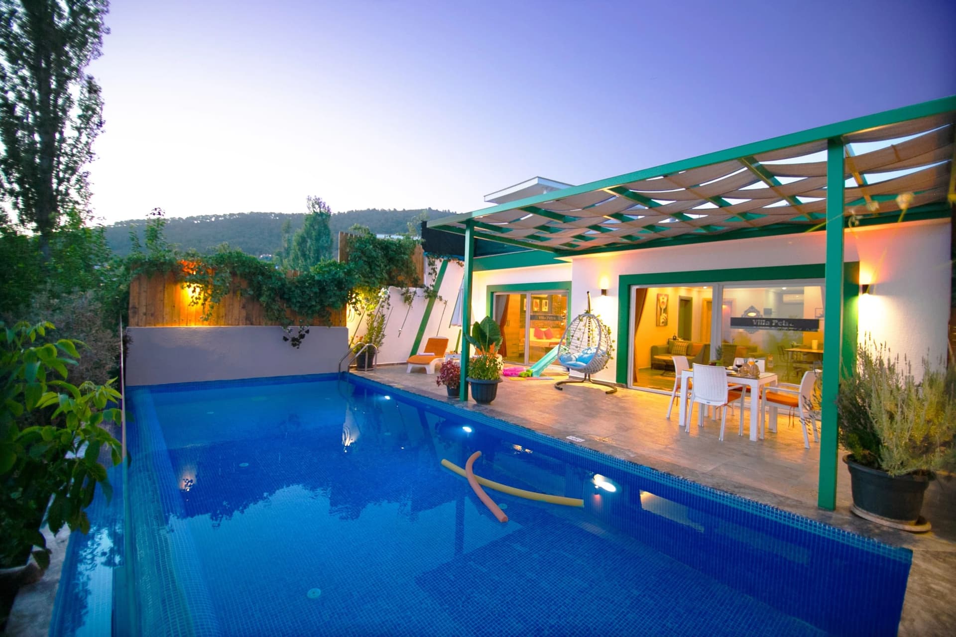 Villa Petra, İslamlar — 4. fotoğraf