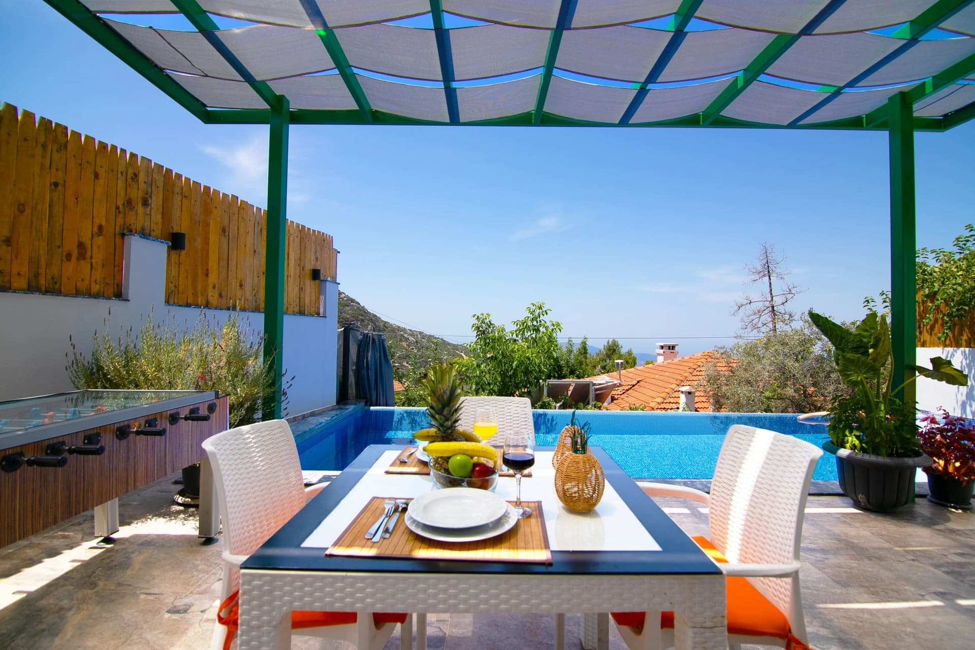 Villa Petra, İslamlar — 5. fotoğraf