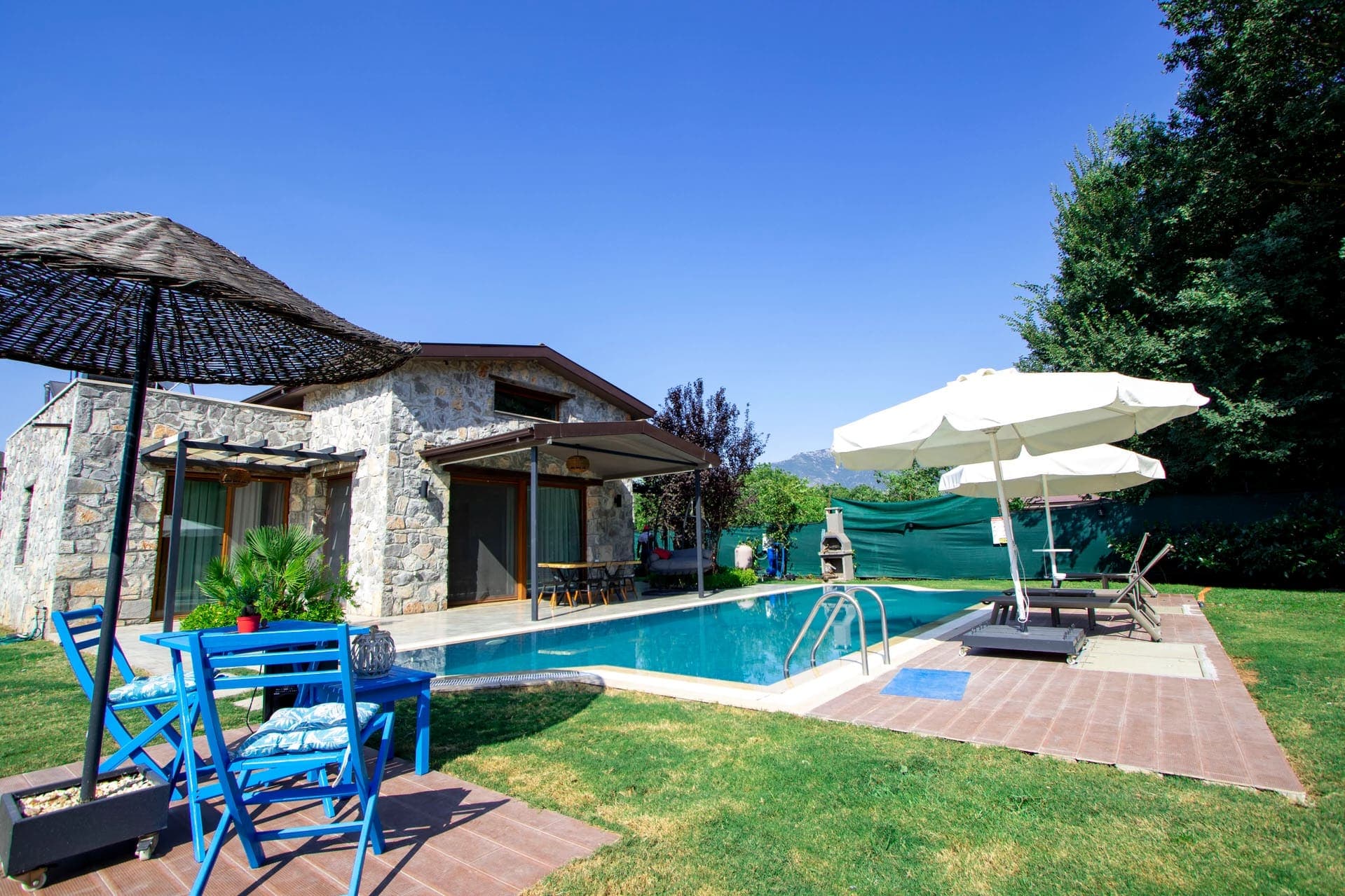 Villa Petunya Kayaköy, Fethiye — 3. fotoğraf