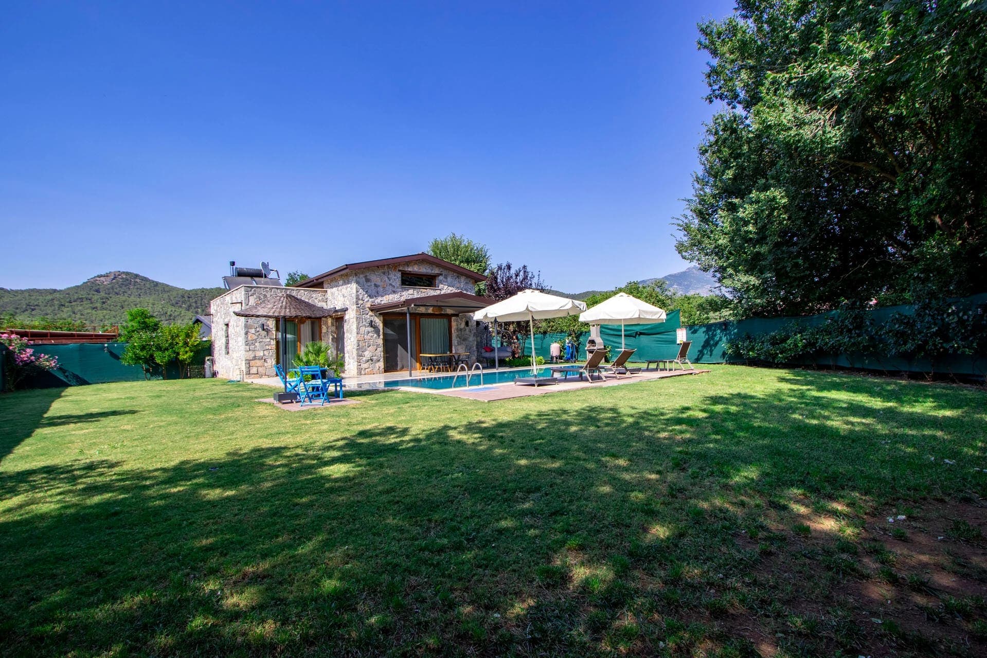 Villa Petunya Kayaköy, Fethiye — 5. fotoğraf