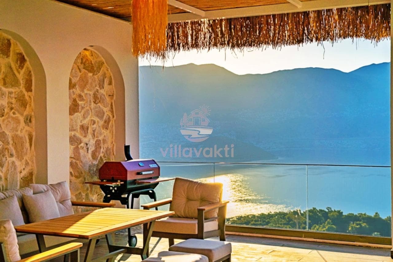 Villa Peyote, Kalkan — 3. fotoğraf