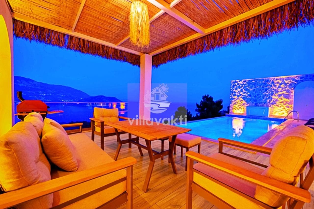 Villa Peyote, Kalkan — 4. fotoğraf