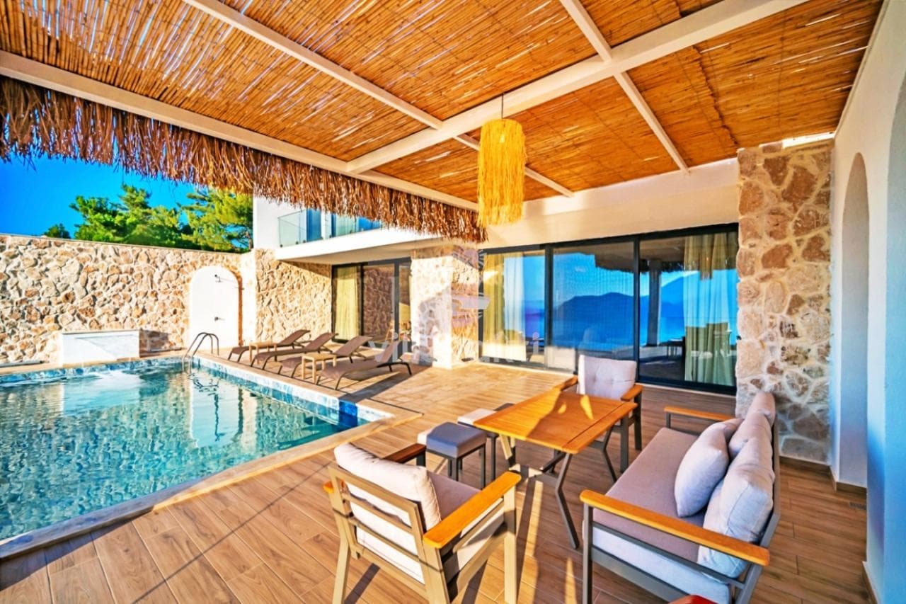 Villa Peyote, Kalkan — 5. fotoğraf
