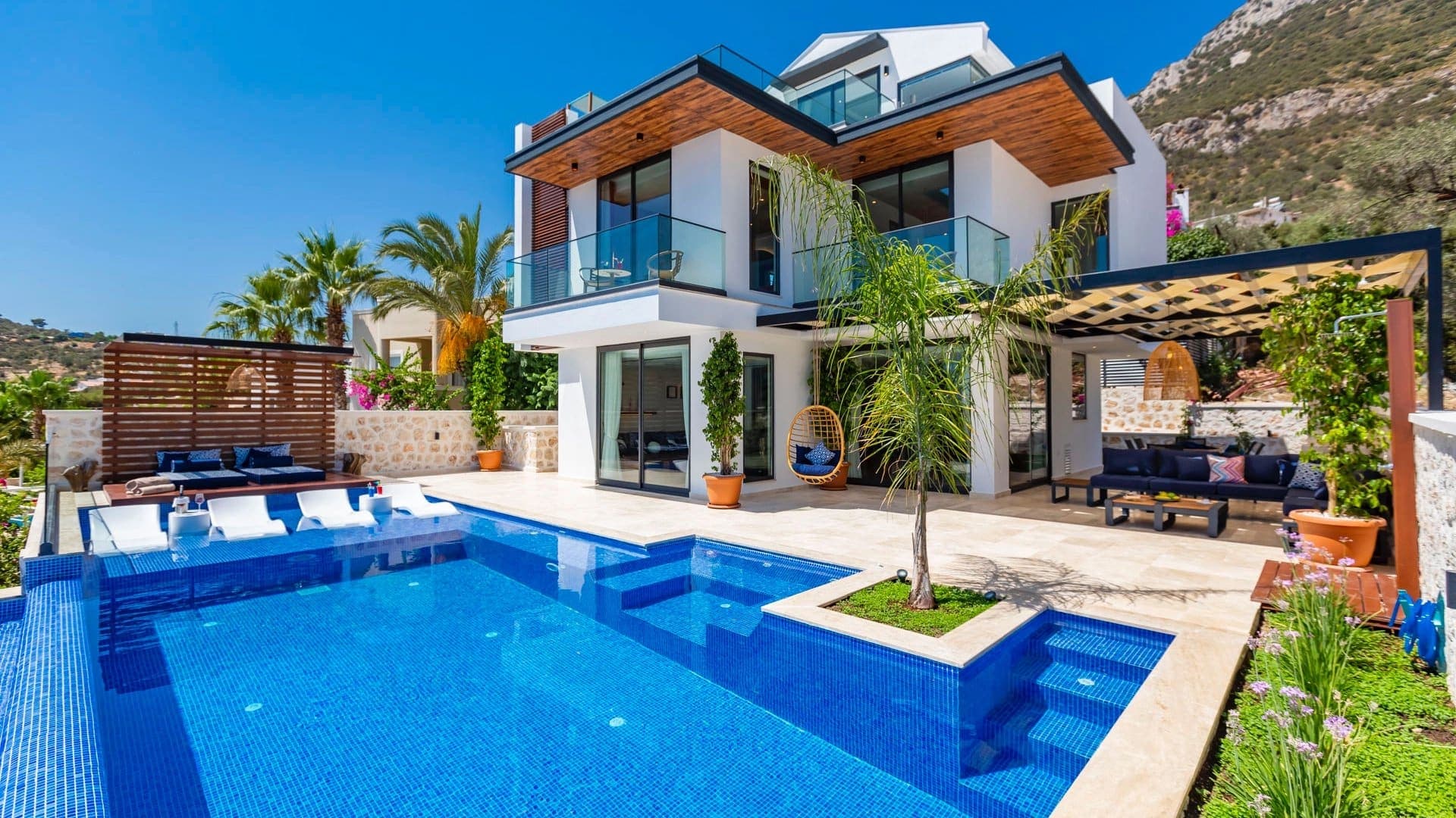 Villa Phi, Kalkan — 2. fotoğraf