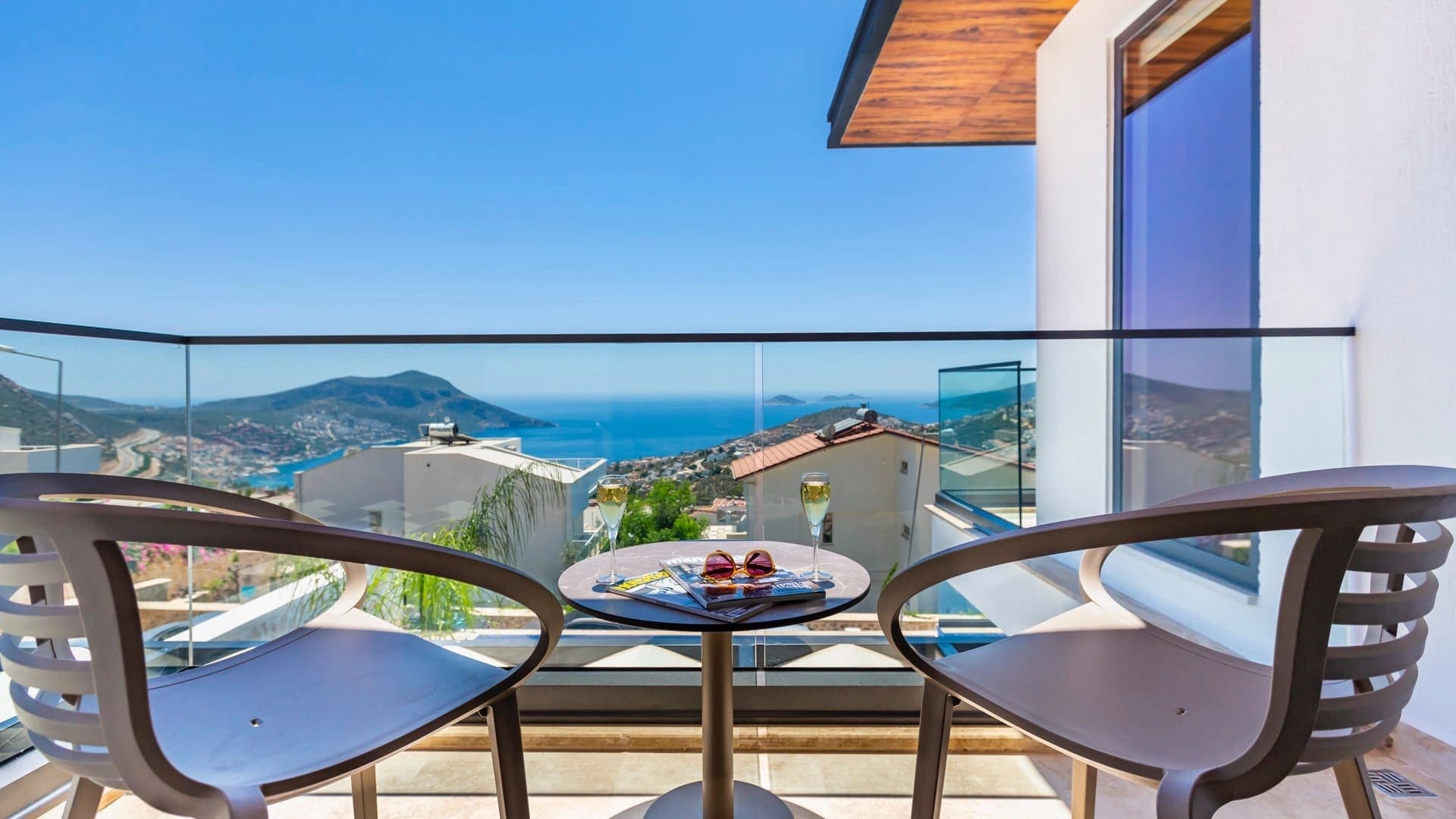 Villa Phi, Kalkan — 3. fotoğraf