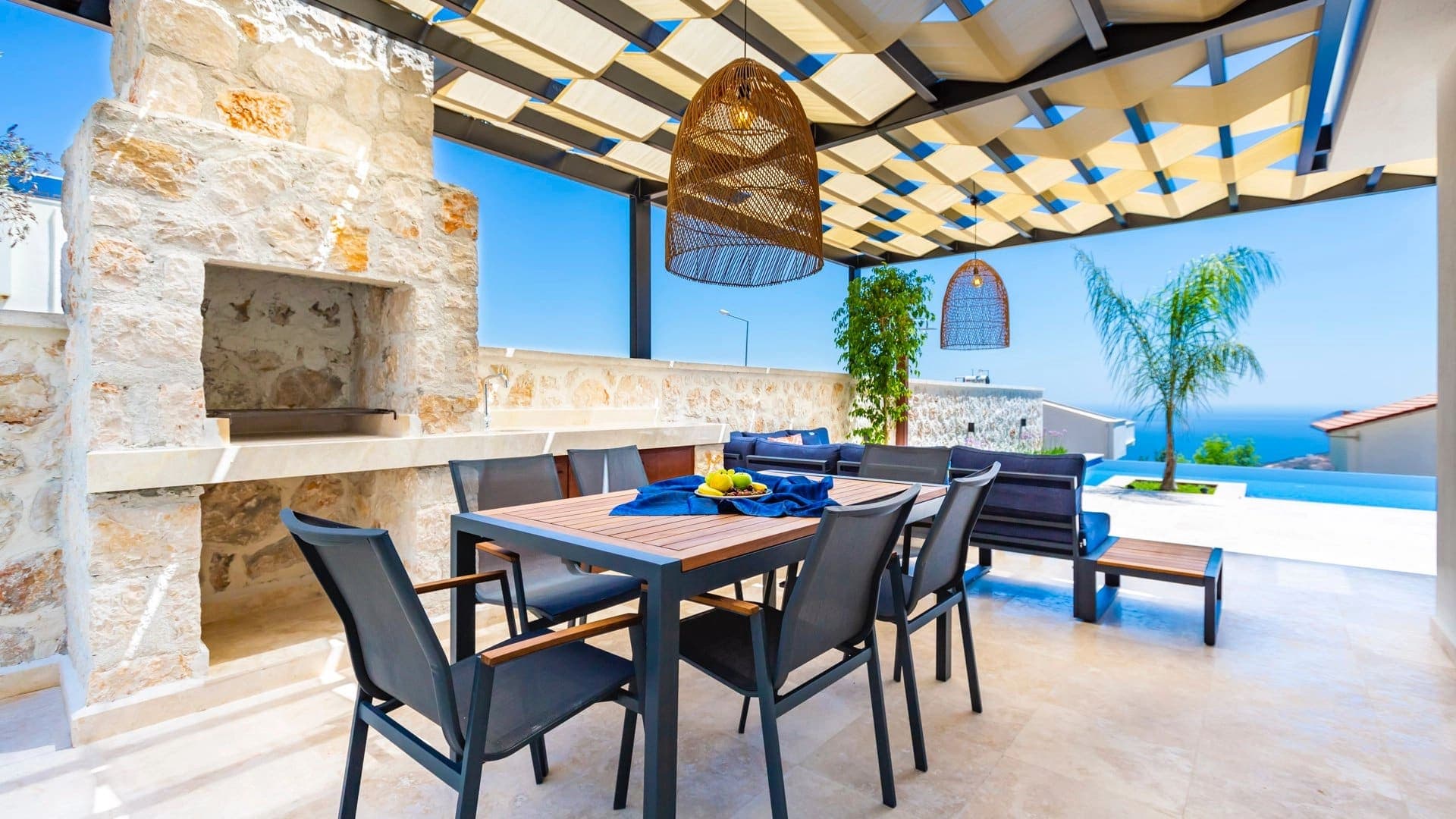 Villa Phi, Kalkan — 4. fotoğraf