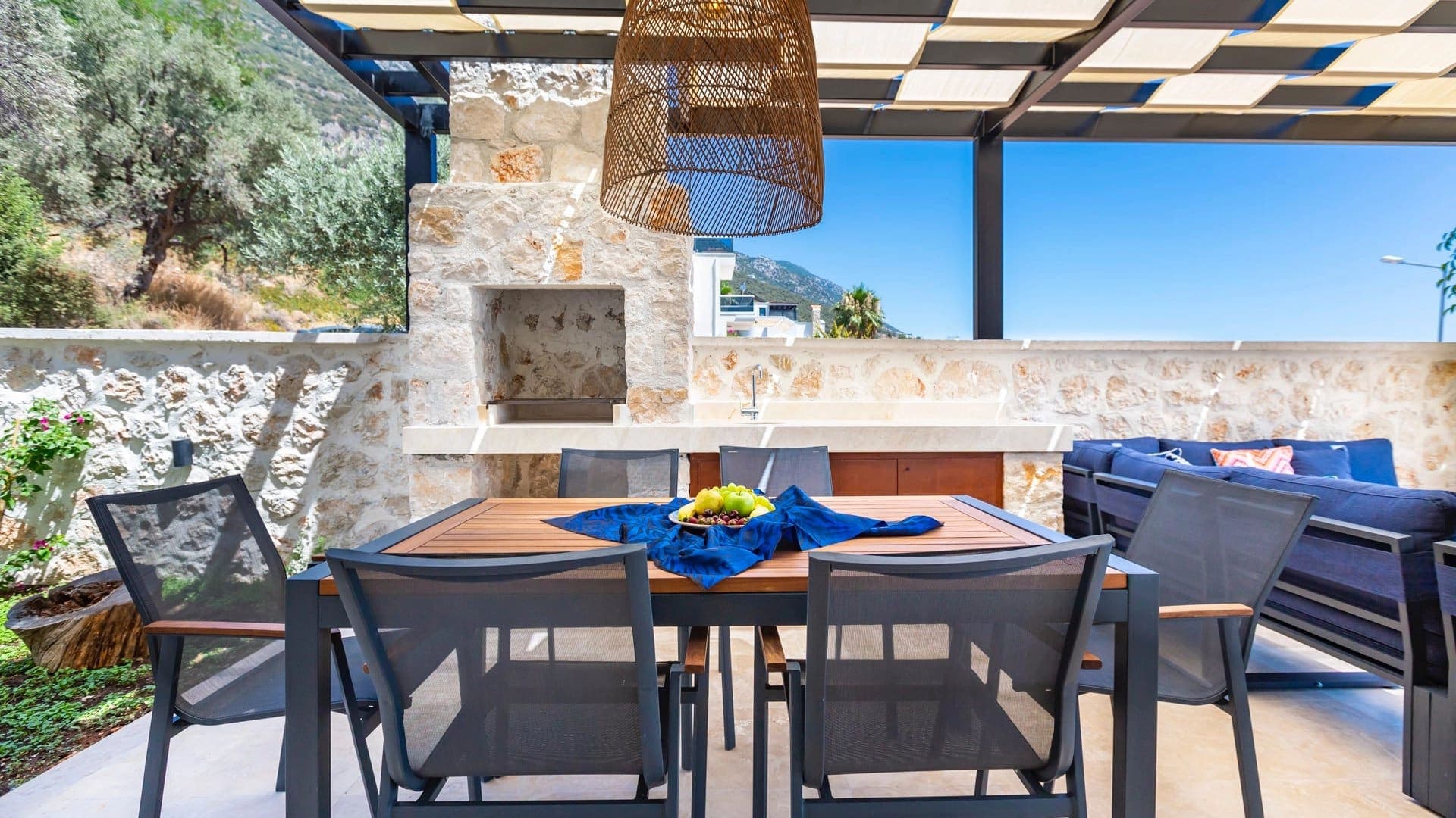 Villa Phi, Kalkan — 5. fotoğraf