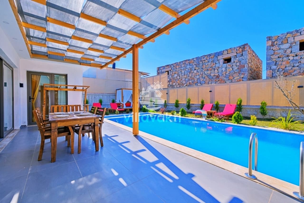 Villa Piar 1, Fethiye — 2. fotoğraf