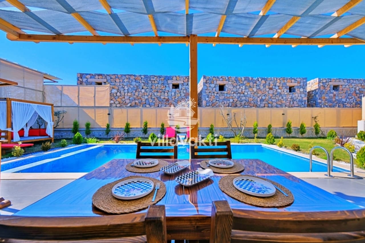 Villa Piar 1, Fethiye — 3. fotoğraf