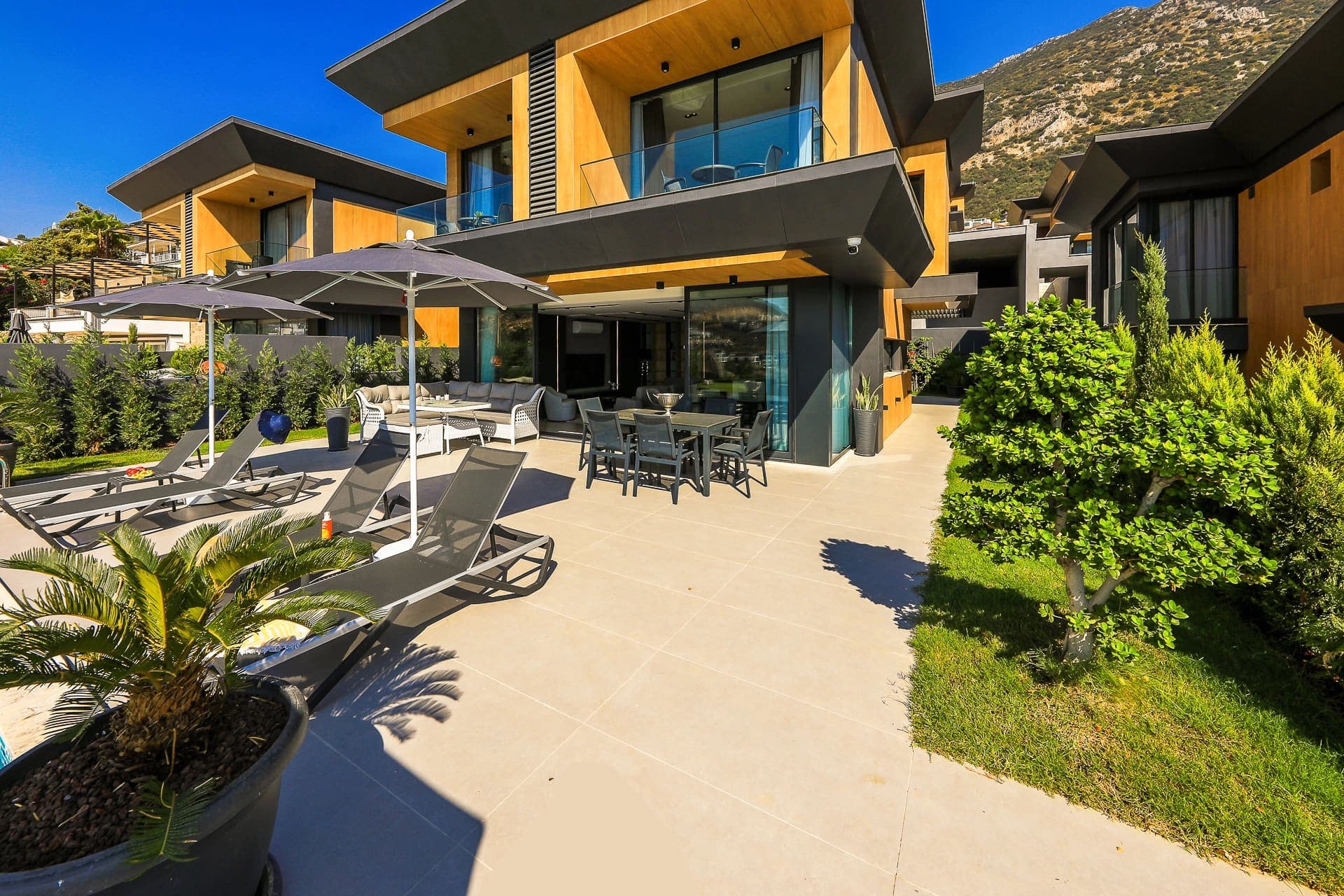 Villa Piazza, Kalkan — 3. fotoğraf