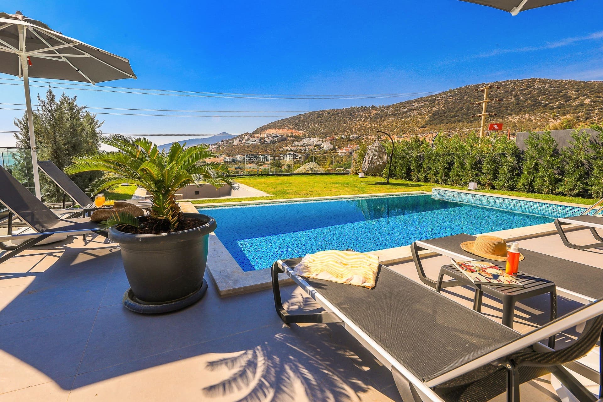 Villa Piazza, Kalkan — 4. fotoğraf
