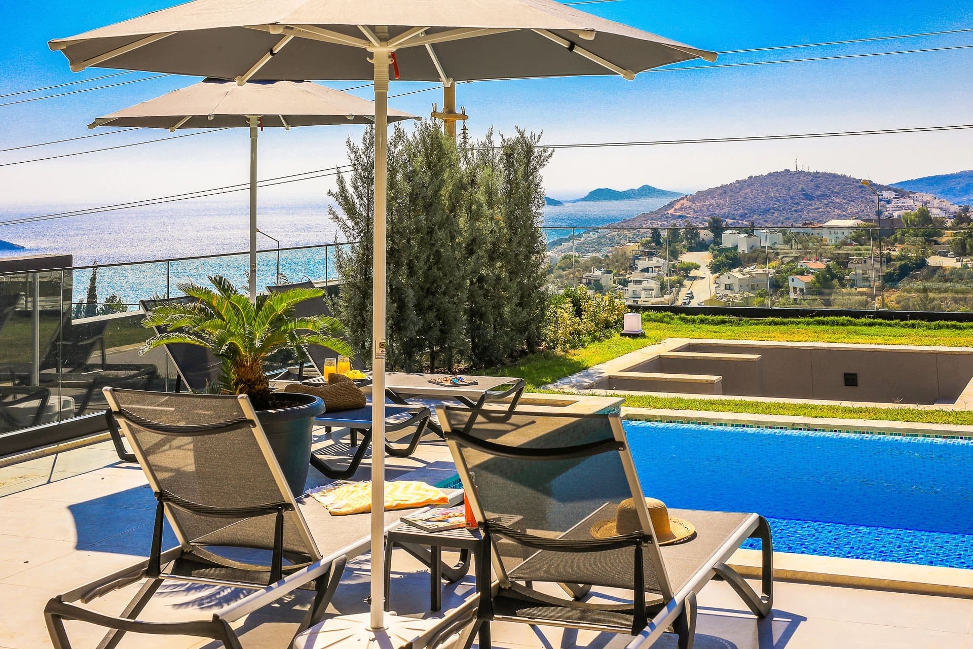 Villa Piazza, Kalkan — 5. fotoğraf