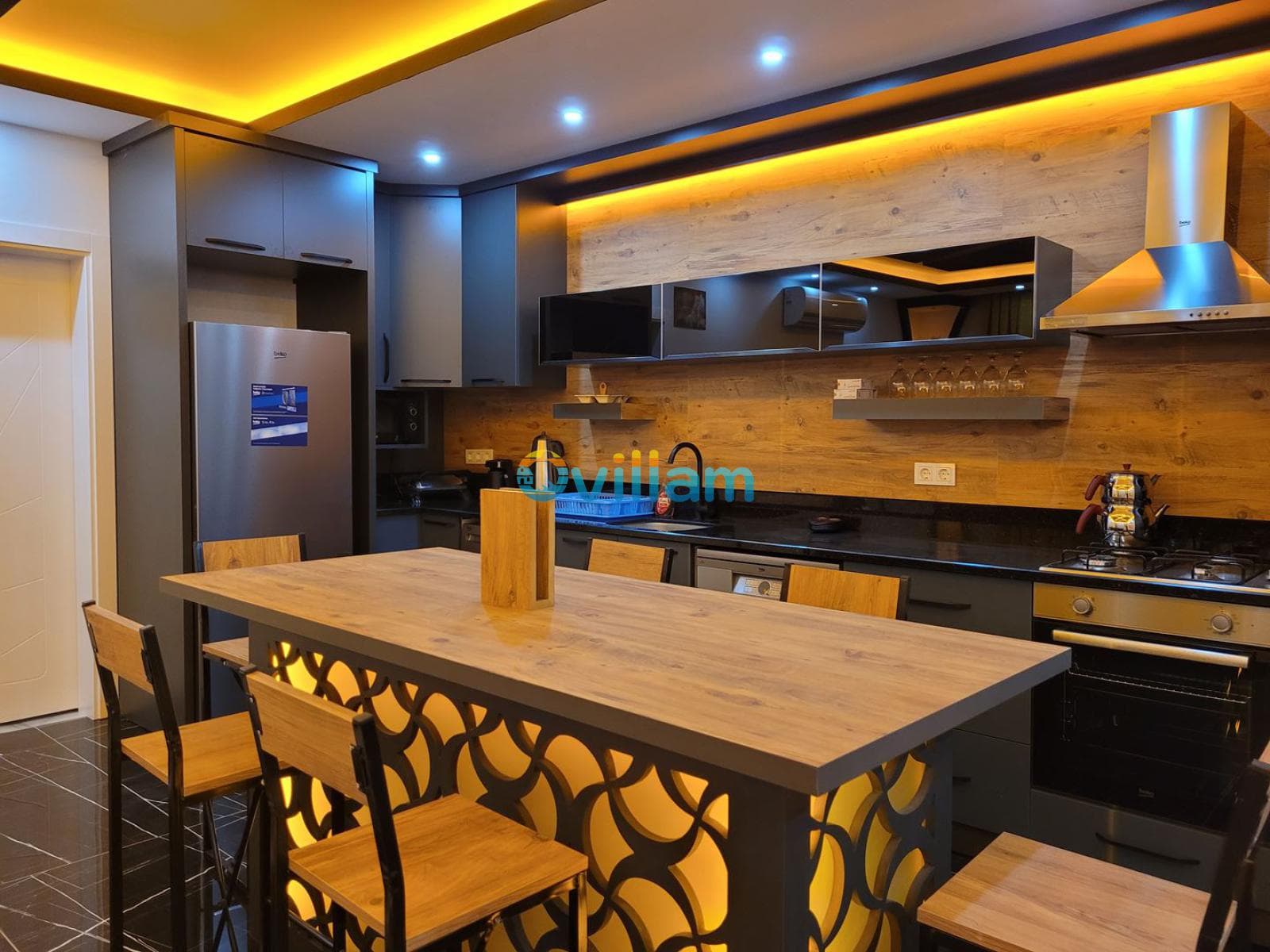 Villa Piker, Kalkan — 4. fotoğraf