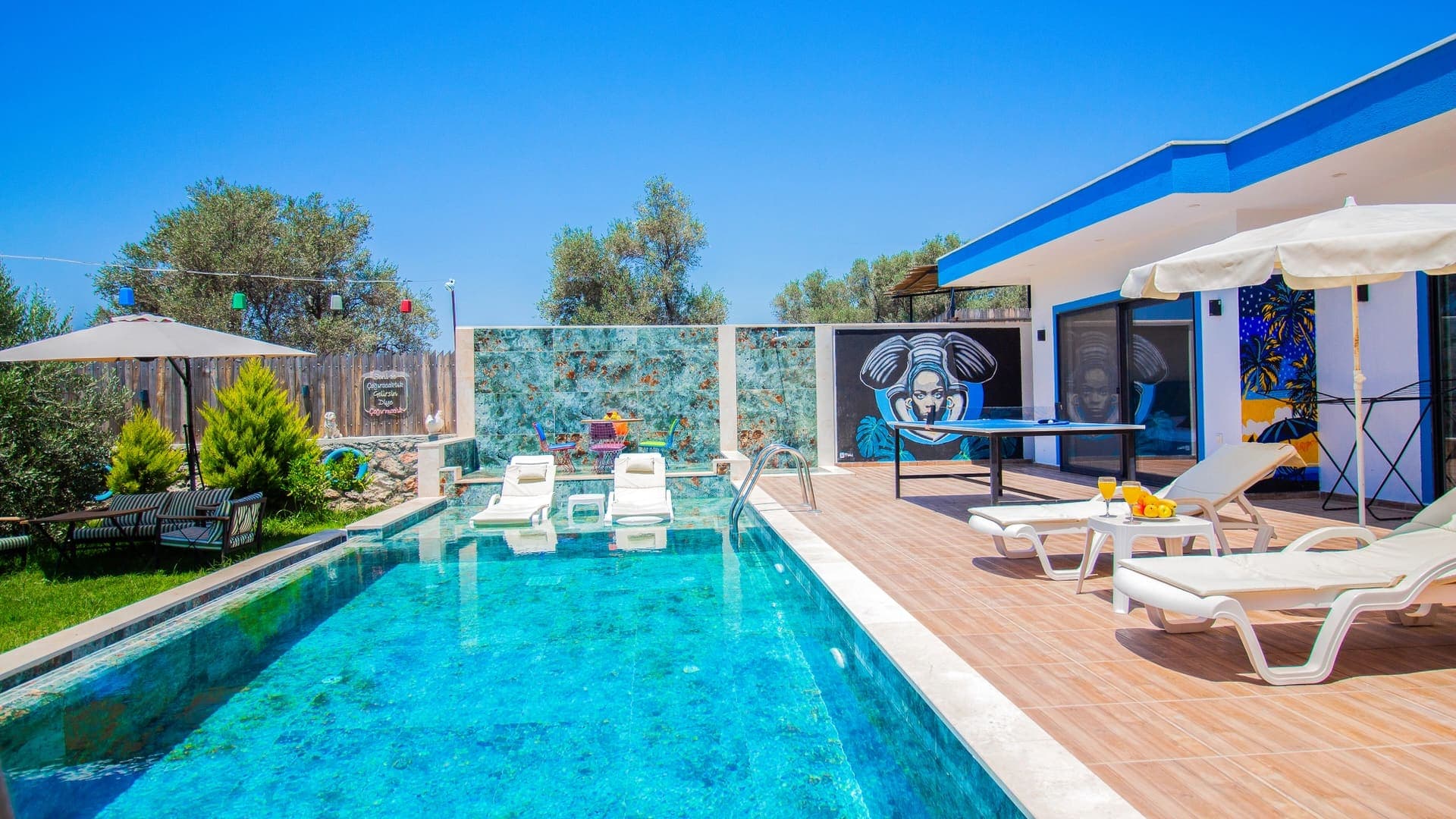 Villa Piker House, Çayköy — 4. fotoğraf