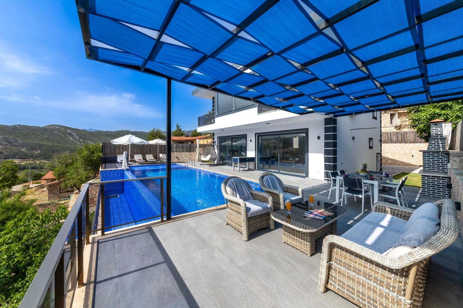 Villa Pilot, Sarıbelen — 3. fotoğraf
