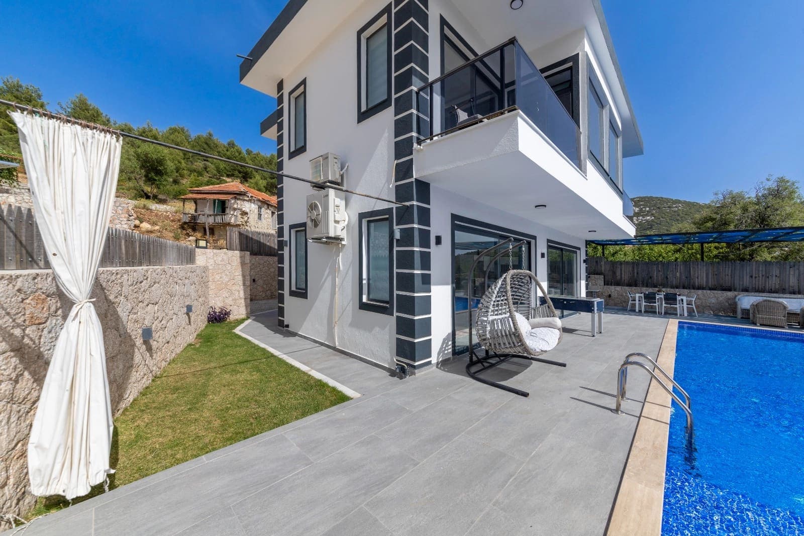 Villa Pilot, Sarıbelen — 4. fotoğraf