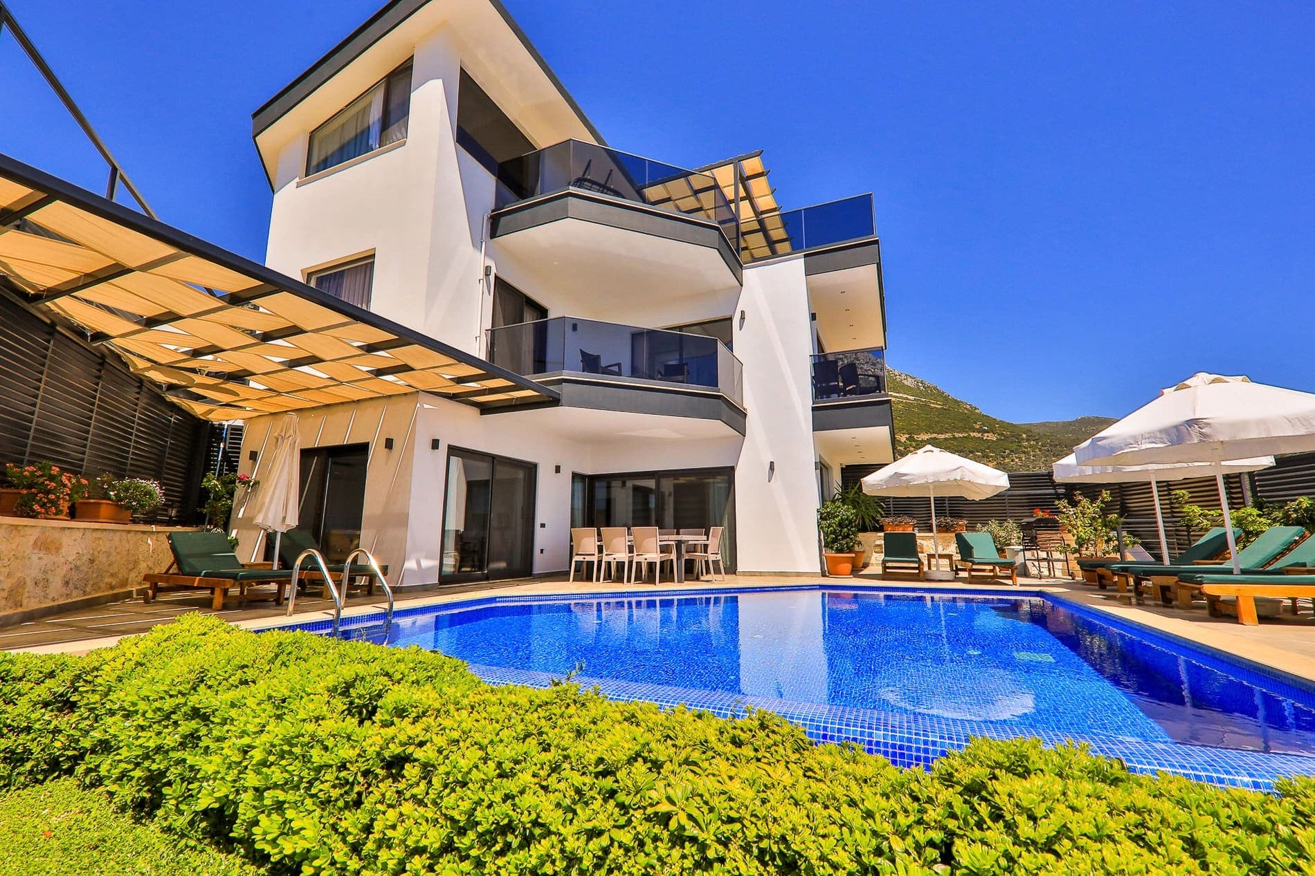 Villa Pınar Ordu, Kalkan — 2. fotoğraf