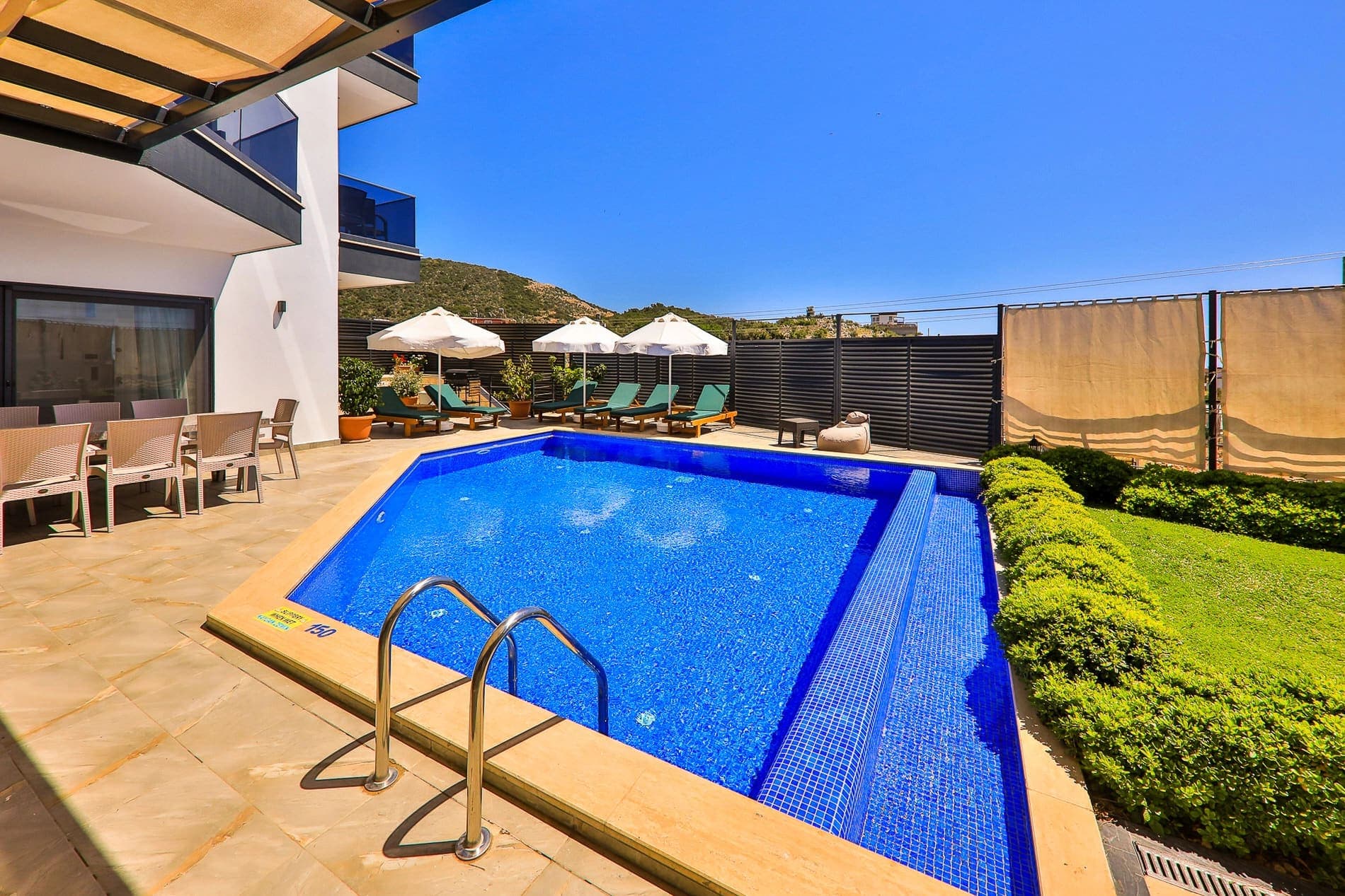 Villa Pınar Ordu, Kalkan — 4. fotoğraf