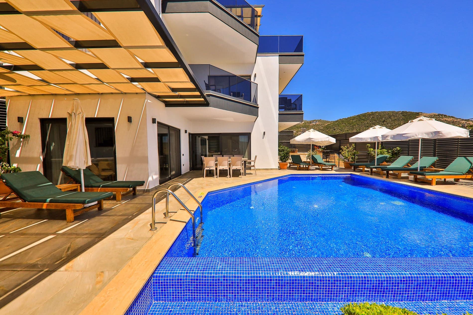 Villa Pınar Ordu, Kalkan — 5. fotoğraf