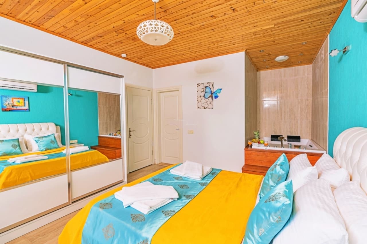 Villa Pınara, Kalkan — 5. fotoğraf