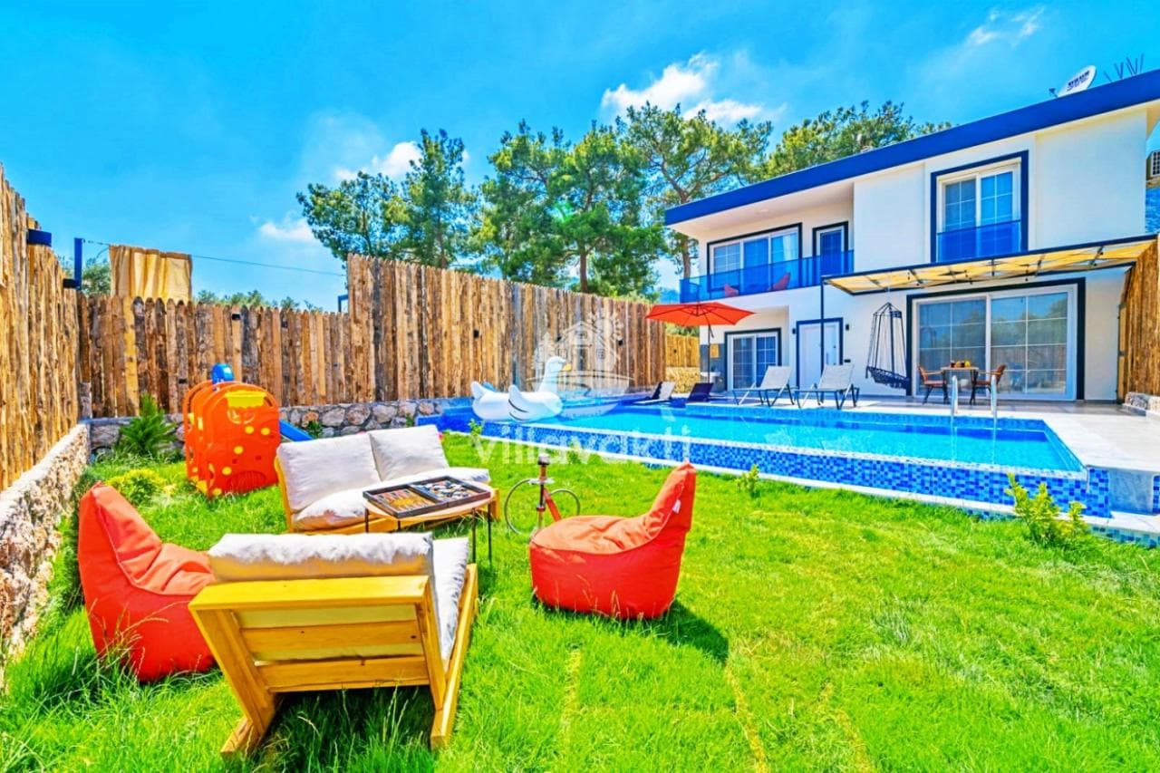 Villa Pine Garden, Fethiye — 3. fotoğraf