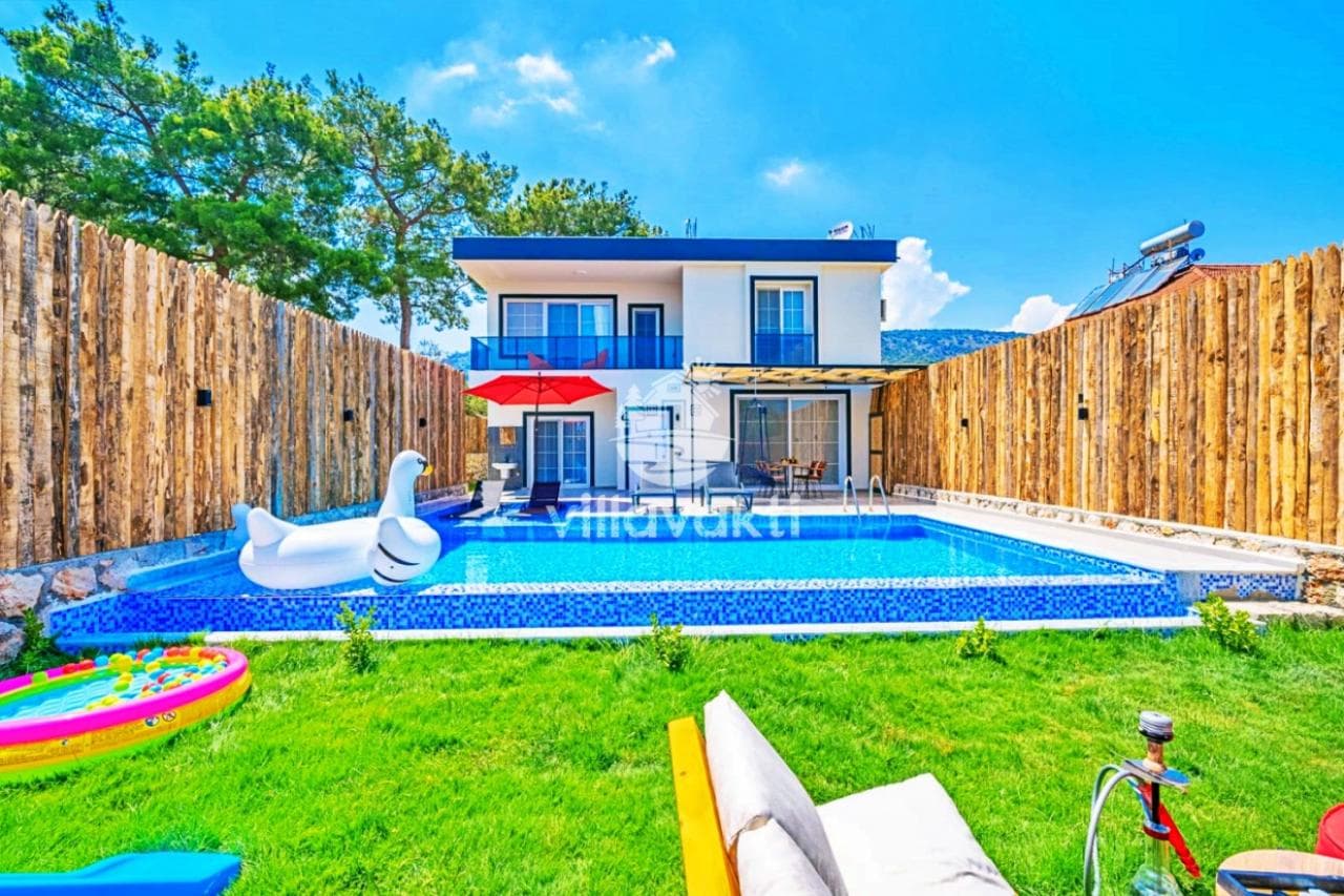 Villa Pine Garden, Fethiye — 5. fotoğraf