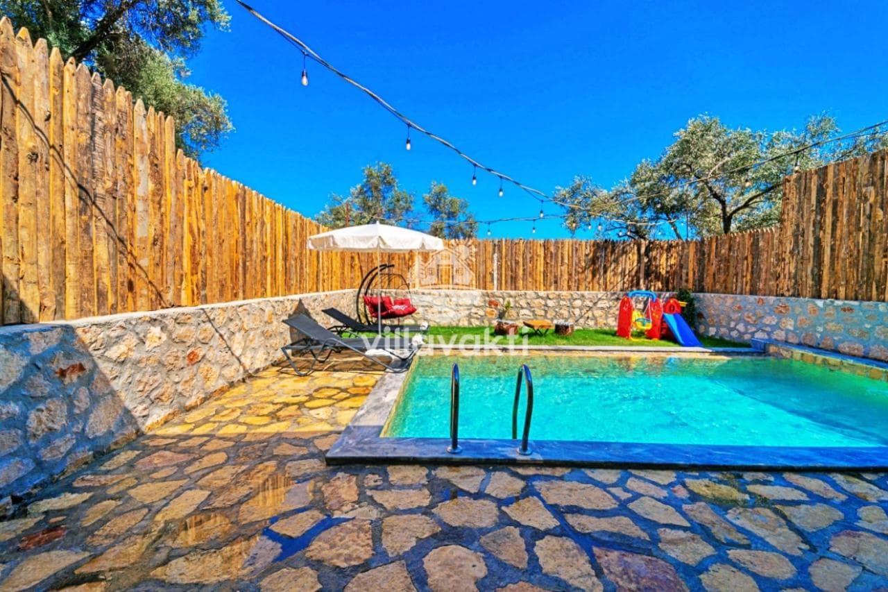 Villa Pine Garden 2, Seydikemer — 3. fotoğraf