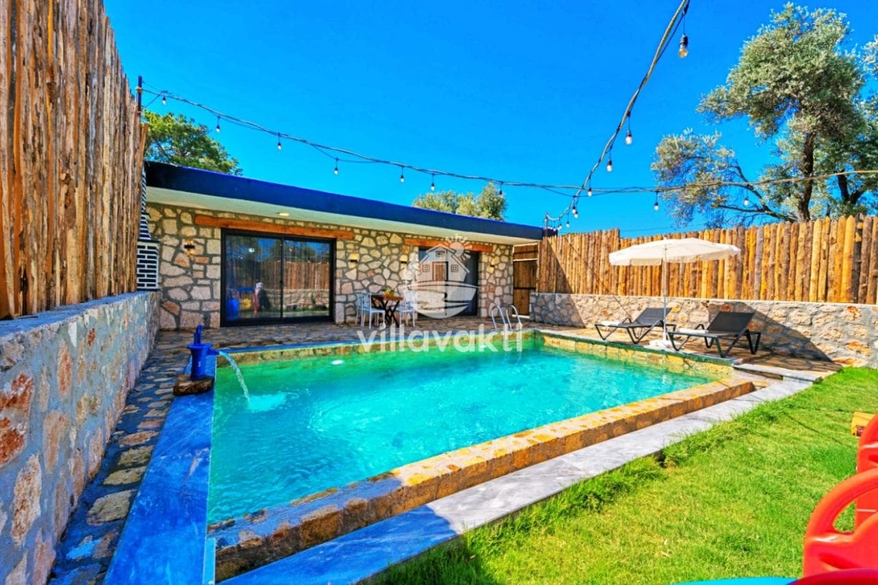 Villa Pine Garden 2, Seydikemer — 4. fotoğraf