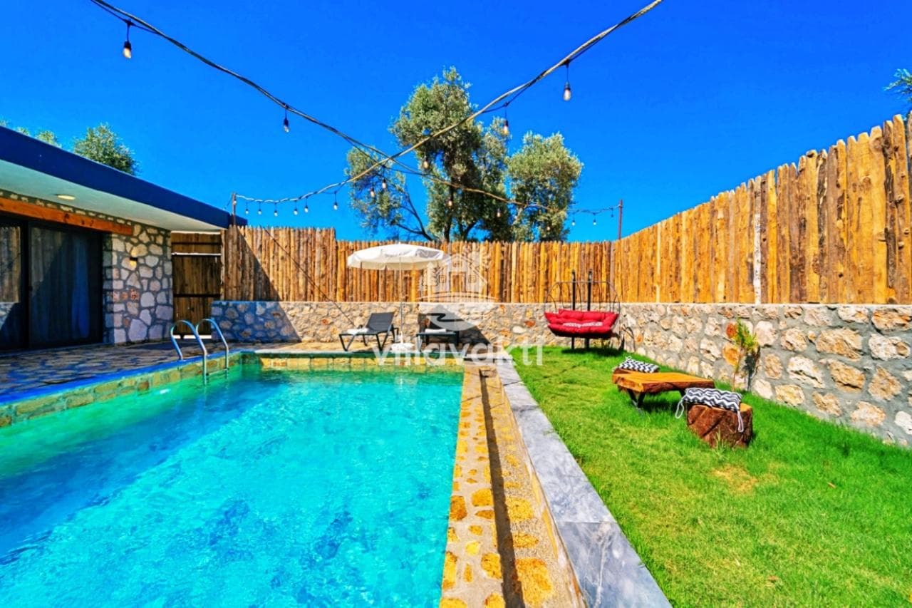 Villa Pine Garden 2, Seydikemer — 5. fotoğraf
