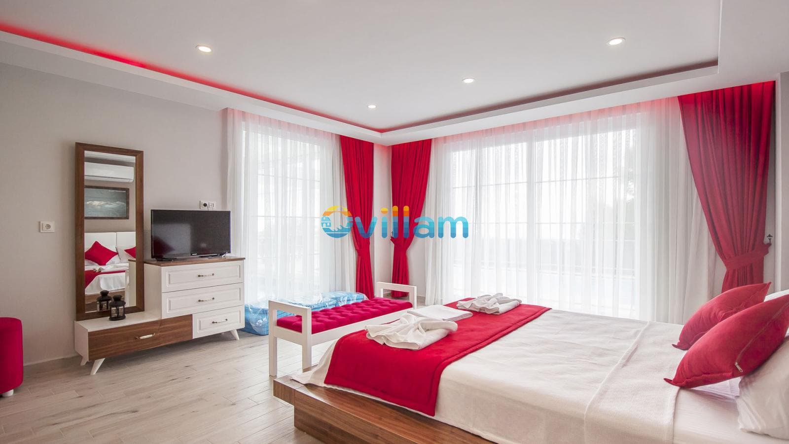 Villa Pırıltı, Kalkan — 2. fotoğraf