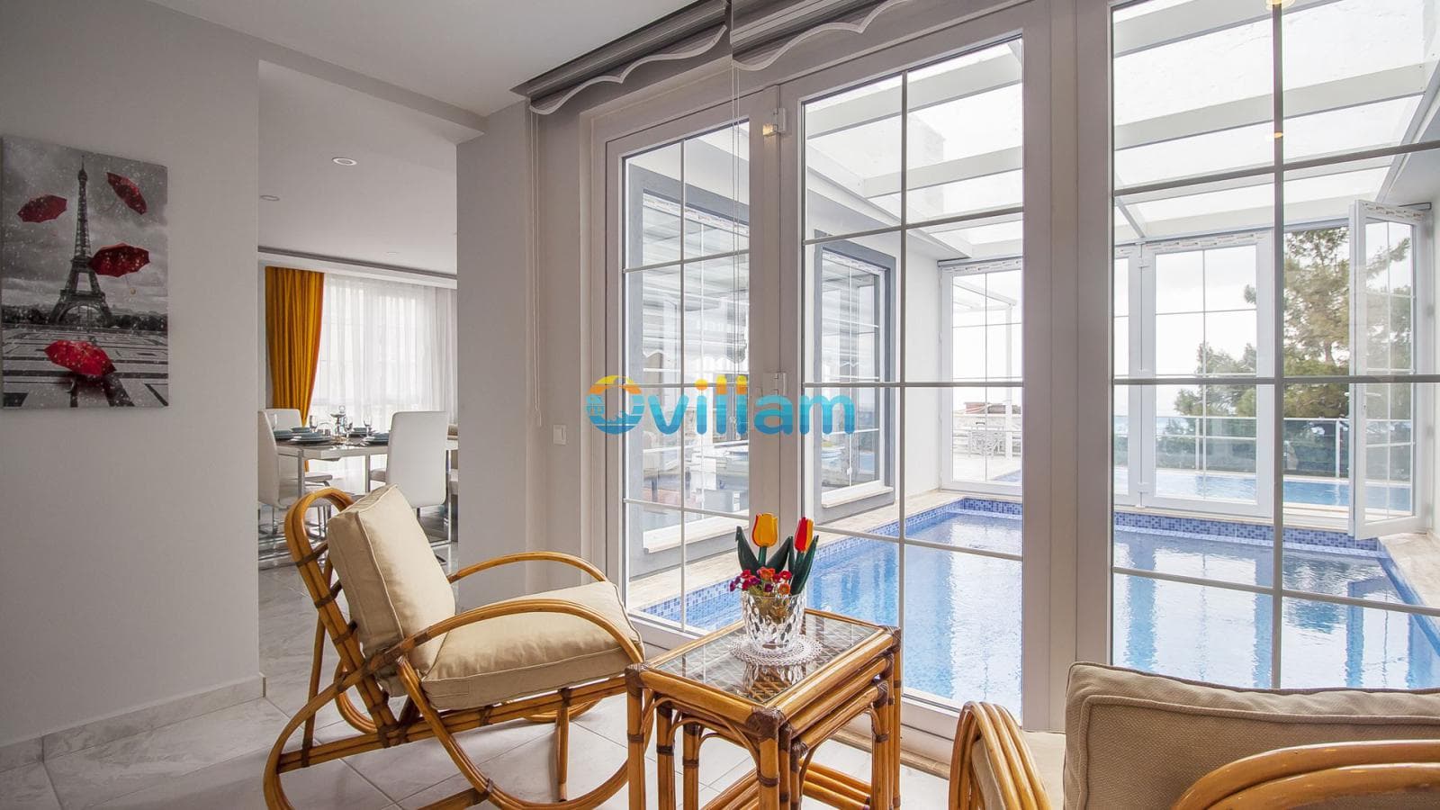 Villa Pırıltı, Kalkan — 3. fotoğraf